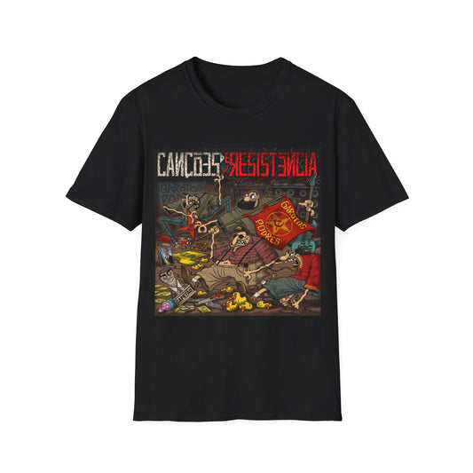 GAROTOS PODRES - Canções de Resistência