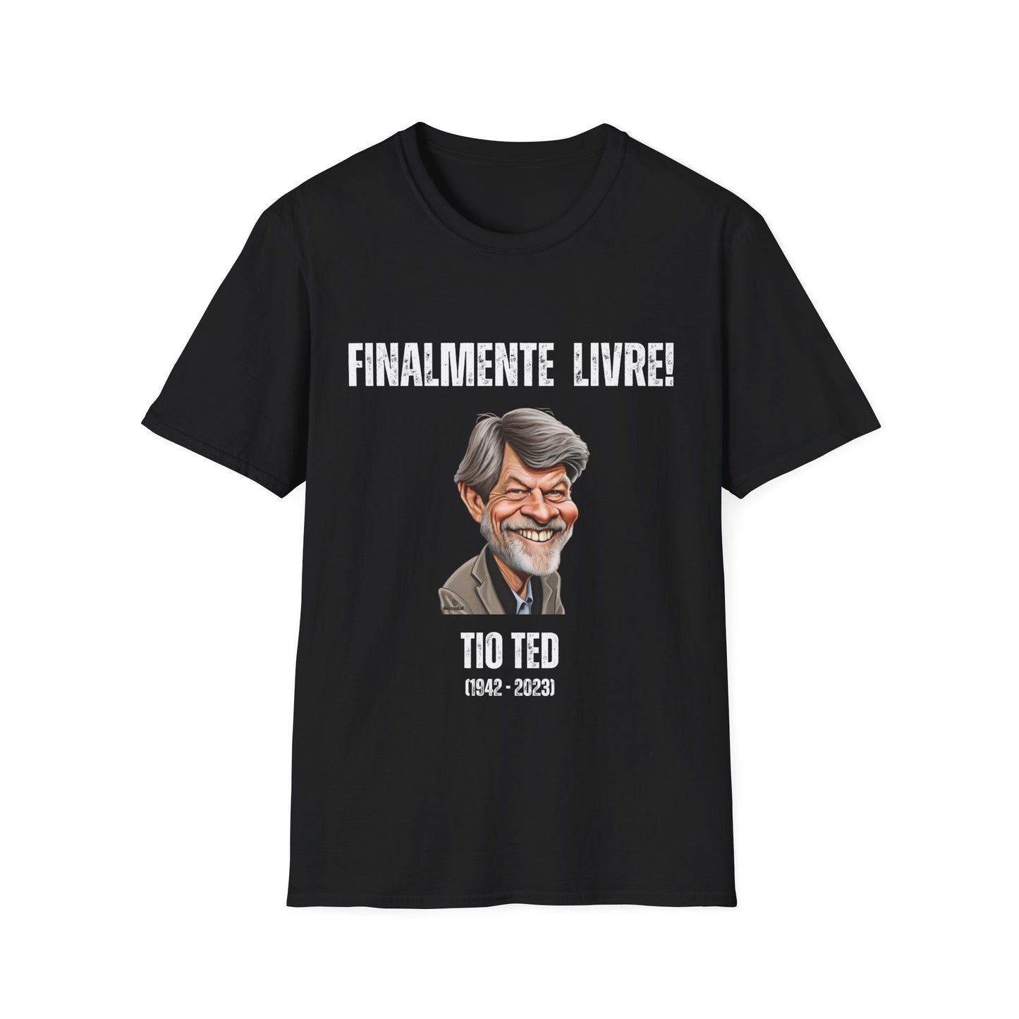 Tio Ted - Finalmente Livre