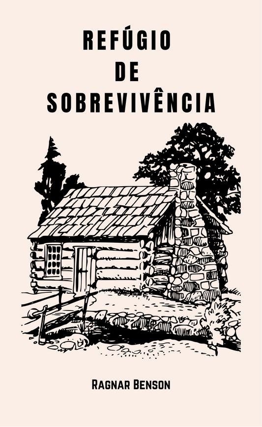 Refúgio de Sobrevivência - Ragnar Benson